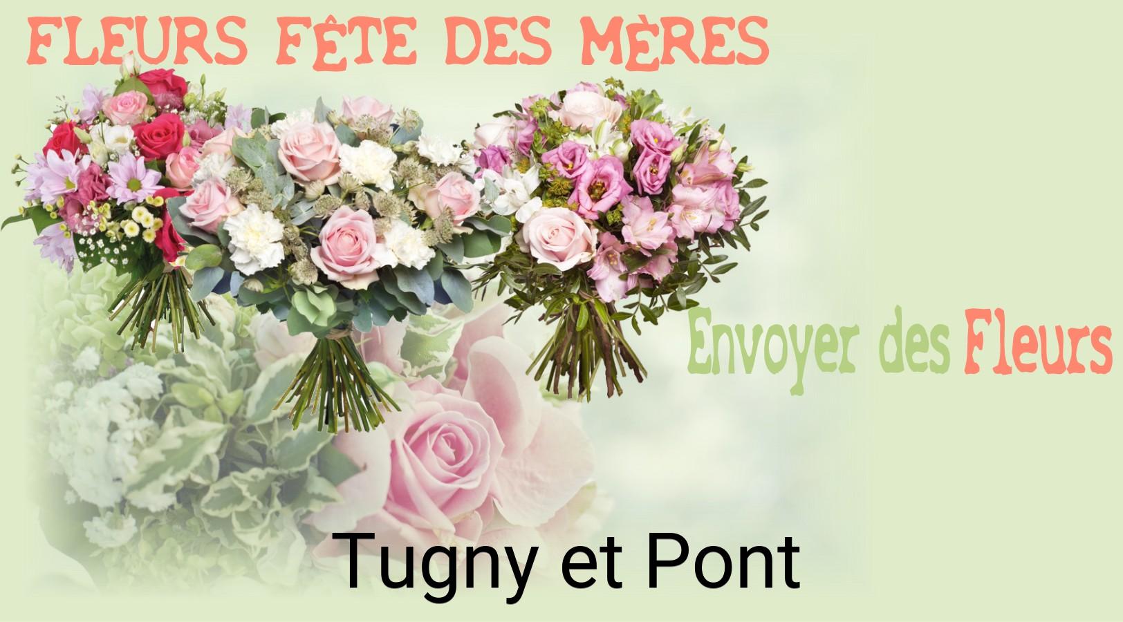 Bouquet de Fête des Mères livré à Tugny-et-Pont